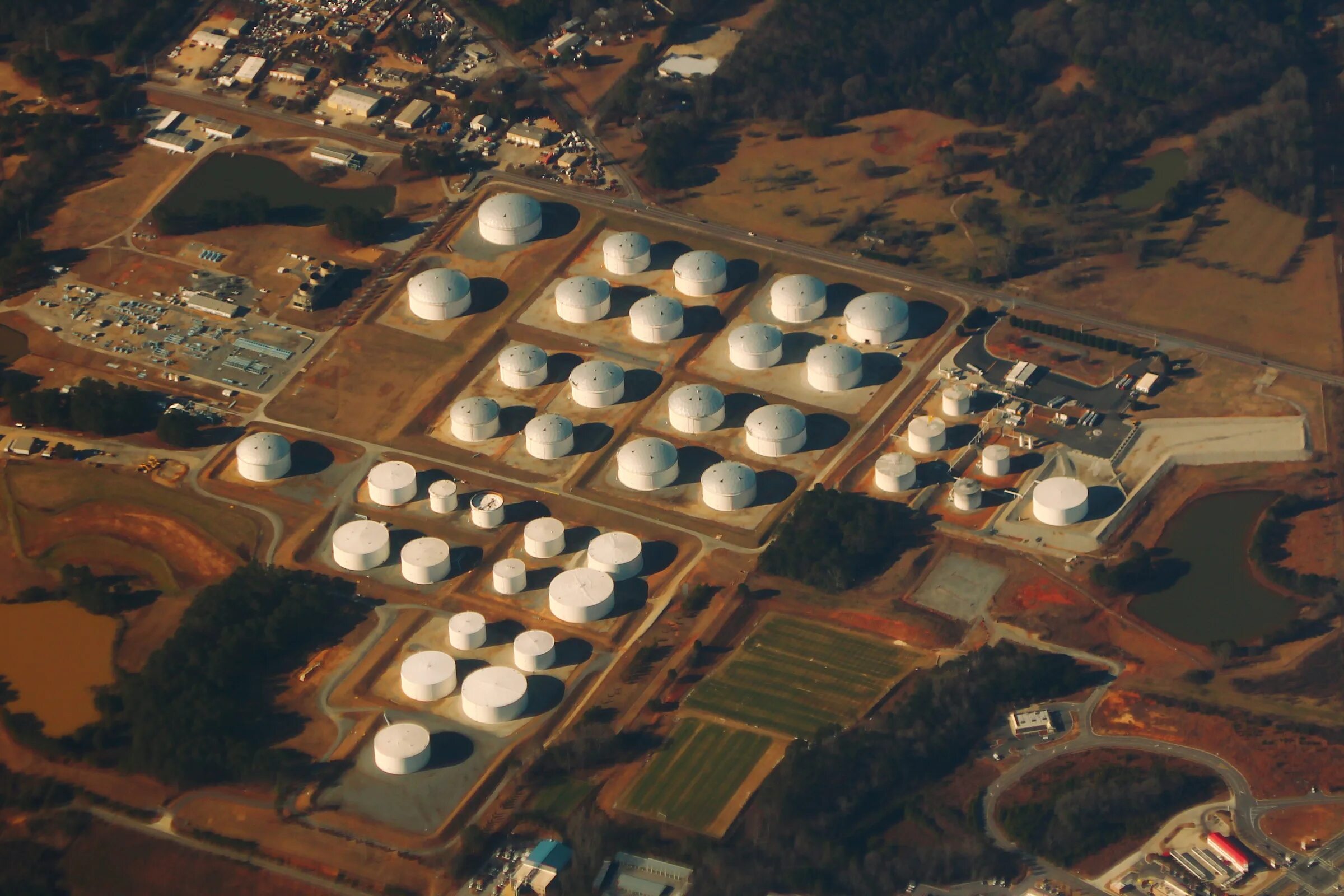 Pelorus Terminals sustainable energy infrastructure and environmental protection operations