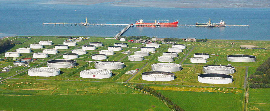 Pelorus Terminals responsible energy operations and corporate responsibility initiatives