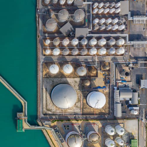 Pelorus Terminals future responsible energy infrastructure vision