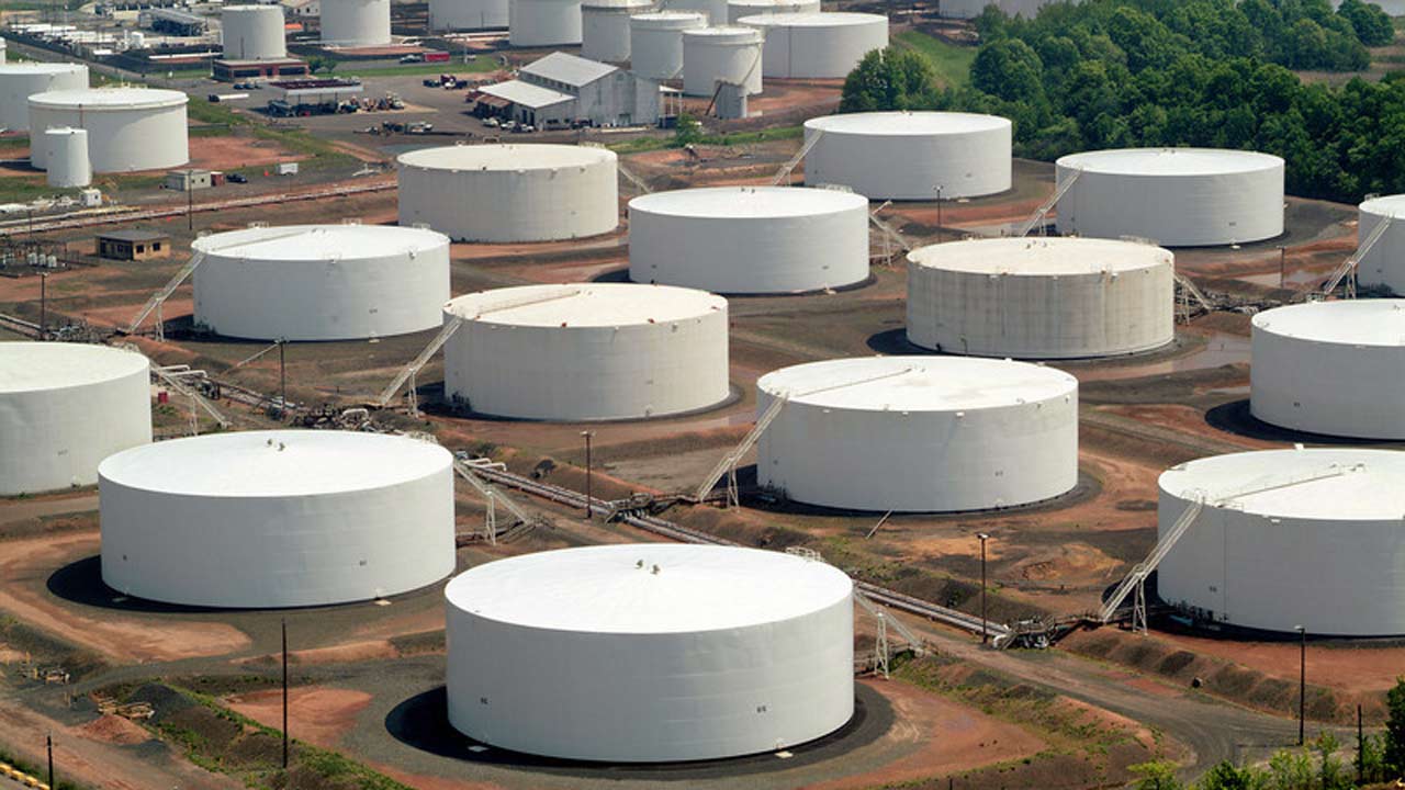 Advanced terminal operations demonstrating efficiency and continuous improvement