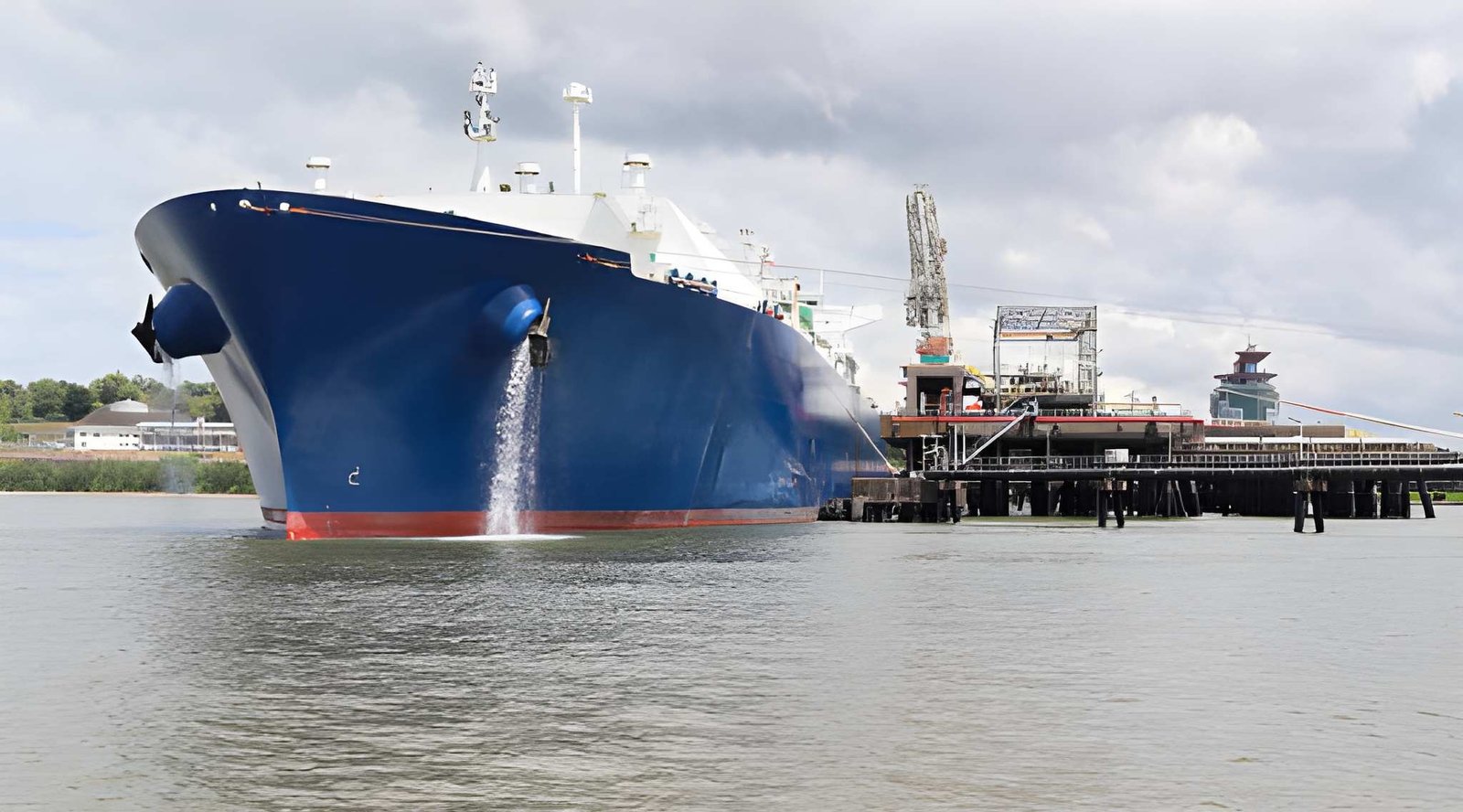 Pelorus Shipping global fleet supporting international energy transportation networks