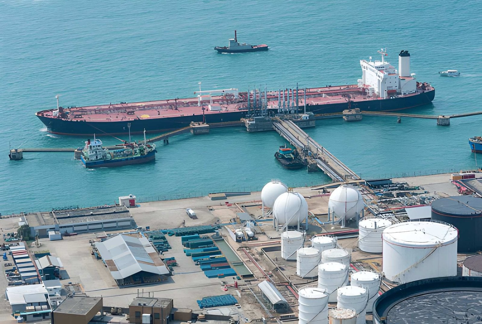 Shipping & Terminaling Services