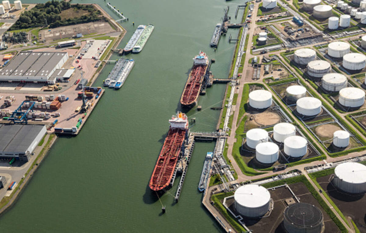 Pelorus Terminals corporate facility